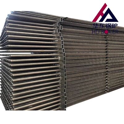 Carbon Steel ASME Standard Boiler Spiral Fin Tube voor energieverbruikers