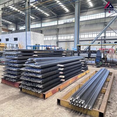 Aangepaste roestvrijstalen boiler fin buis voor industriële warmtewisselaar toepassingen