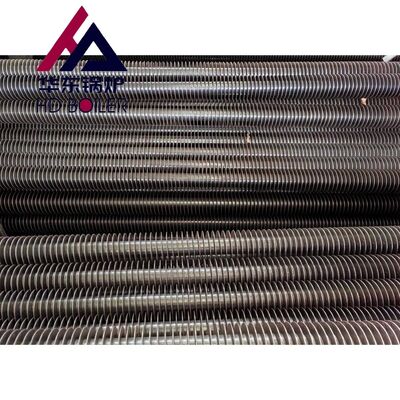 Roestvrij staal koolstofstaal aangepaste boiler spiraalvinbuis voor boiler drukvaten