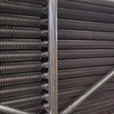 Aangepaste gekartelde vinnenbuis voor keteldrukdelen met hoge warmteoverdrachtsefficiëntie en sterke anti-aanslagprestaties