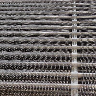 Spiraalvormige ketelbuis met vinnen van legering of koolstofstaal voor omgevingen met hoge temperaturen, met aangepaste specificaties