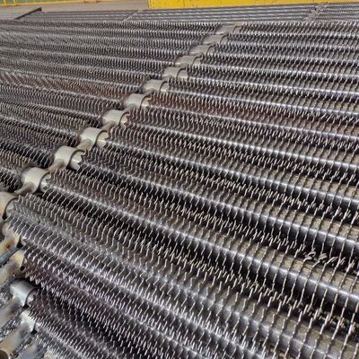 Spiraalvormige ketelbuis met vinnen van legering of koolstofstaal voor omgevingen met hoge temperaturen, met aangepaste specificaties