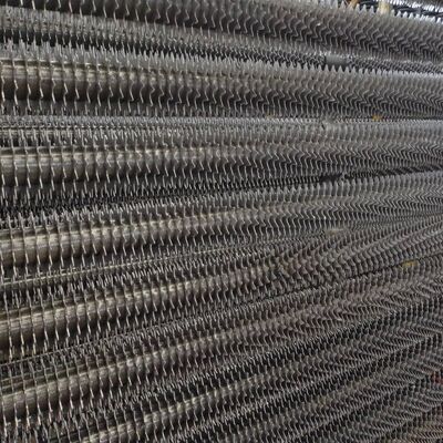 Boiler Fin Tube met Hoge Warmteoverdrachtsefficiëntie, Sterke Anti-Aanslag Eigenschappen en Aangepaste Specificaties