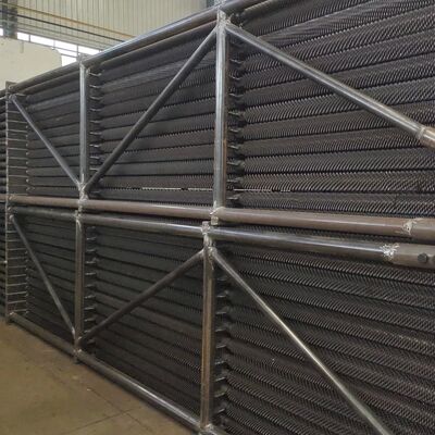 Boiler Fin Tube met Hoge Warmteoverdrachtsefficiëntie, Sterke Anti-Aanslag Eigenschappen en Aangepaste Specificaties