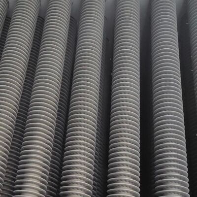 Boiler Fin Tube met Hoge Warmteoverdrachtsefficiëntie, Sterke Anti-Aanslag Eigenschappen en Aangepaste Specificaties