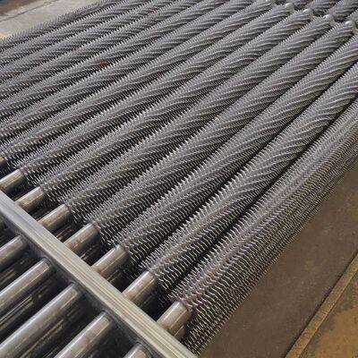 Boiler Fin Tube met Hoge Warmteoverdrachtsefficiëntie, Sterke Anti-Aanslag Eigenschappen en Aangepaste Specificaties