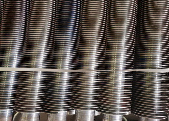 Carbon Steel Corten Steel Boiler Fin Tube met Spiral Fin voor aangepaste toepassingen