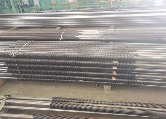 Carbon Steel Corten Steel Boiler Fin Tube met Spiral Fin voor aangepaste toepassingen