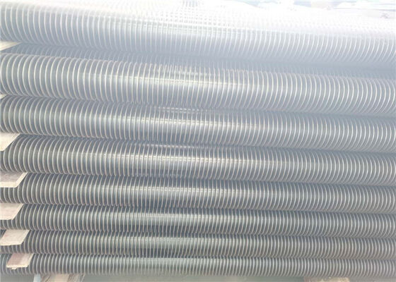 Carbon Steel Corten Steel Boiler Fin Tube met Spiral Fin voor aangepaste toepassingen