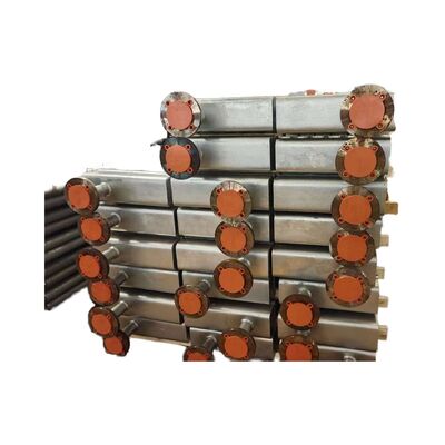 Hoogsterke spiraalvormige buis met glad oppervlak voor optimale warmteoverdracht in keteltoepassingen