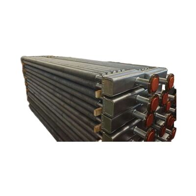 Hoogsterke spiraalvormige buis met glad oppervlak voor optimale warmteoverdracht in keteltoepassingen