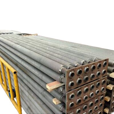 Op maat gemaakte hoogfrequente lasspiraalvinnenbuis van roestvrij staal