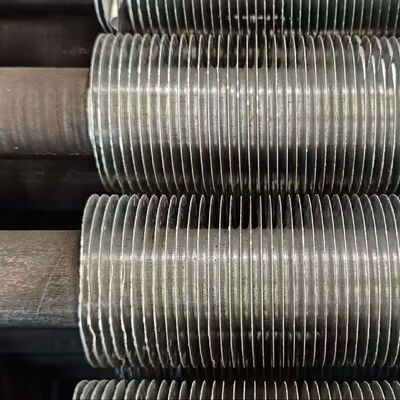 Op maat gemaakte hoogfrequente lasspiraalvinnenbuis van roestvrij staal