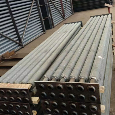 Op maat gemaakte hoogfrequente lasspiraalvinnenbuis van roestvrij staal