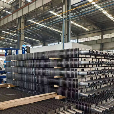 Op maat gemaakte roestvrijstalen dubbele H-vinnen ketelvinnenbuis voor energiebesparende toepassingen met hoge veiligheid