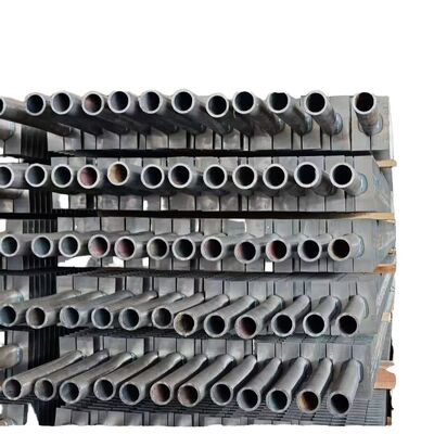 Op maat gemaakte roestvrijstalen dubbele H-vinnen ketelvinnenbuis voor energiebesparende toepassingen met hoge veiligheid