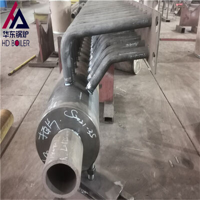 Customized Specification ASME Standard Boiler Manifold Headers for Power Station Applications