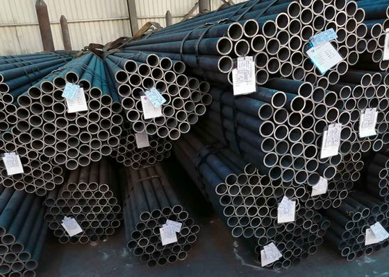 Roestvrij staal Gelaste Pijpen ASTM A270 TP304 TP304L TP316L SUS304 SUS304L SUS316L 1,4301 1,4307 1,4404 6M