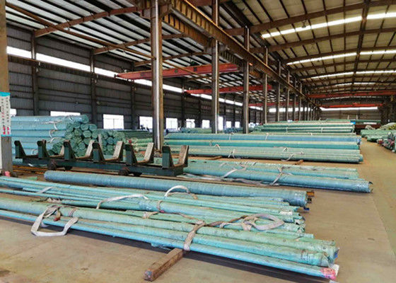 SA213 SA213 - 2018 Naadloze Boilerbuizen 33.7X1.5MM TP304 TP316L 100% ET HT