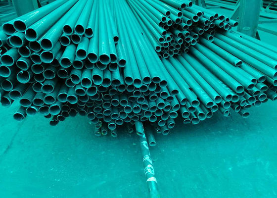 Roestvrij staal Gelaste Pijpen ASTM A270 TP304 TP304L TP316L SUS304 SUS304L SUS316L 1,4301 1,4307 1,4404 6M
