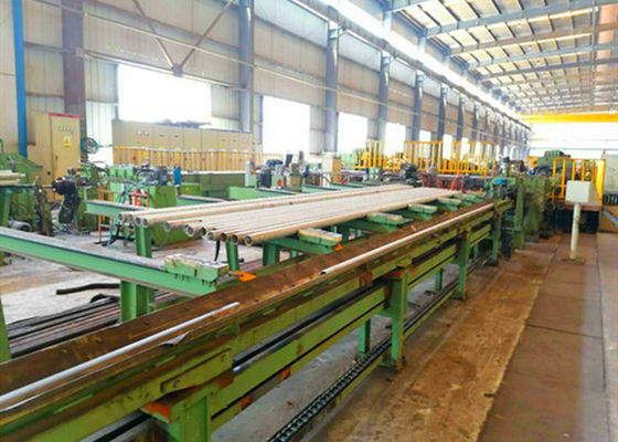 Roestvrij Buizenstelsel 10*0.65*6000mm van TP316L ASTM A269 ASME SA269 Onthard Helder