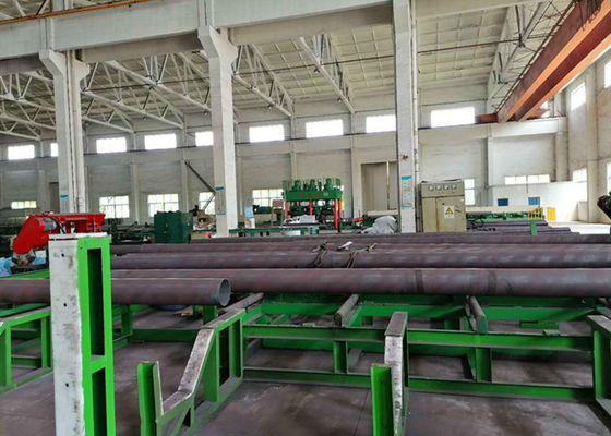 Roestvrij Buizenstelsel 10*0.65*6000mm van TP316L ASTM A269 ASME SA269 Onthard Helder
