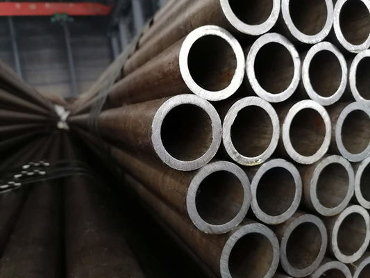 GB3087 Koolstofstaal Naadloze Buis voor Lage en Middelgrote Drukboiler