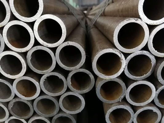 GB3087 Koolstofstaal Naadloze Buis voor Lage en Middelgrote Drukboiler