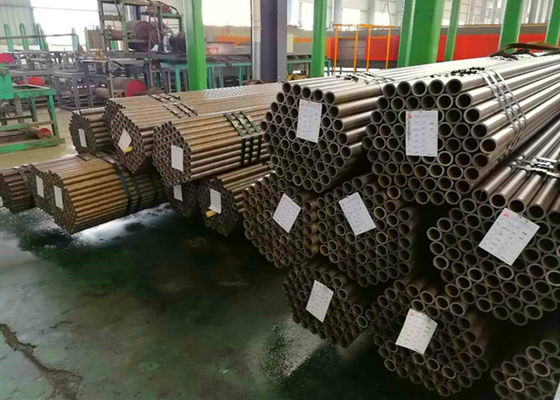 GB3087 Koolstofstaal Naadloze Buis voor Lage en Middelgrote Drukboiler