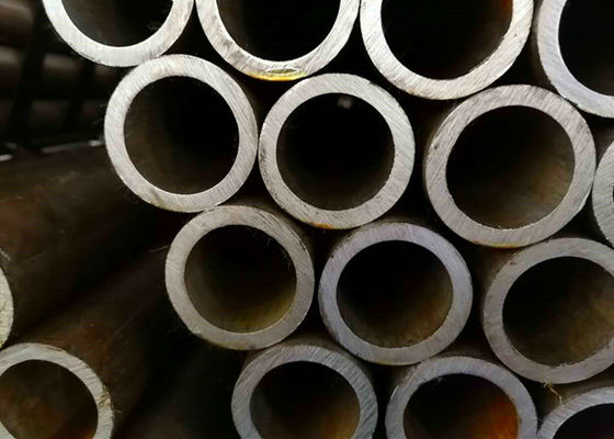 GB3087 Koolstofstaal Naadloze Buis voor Lage en Middelgrote Drukboiler