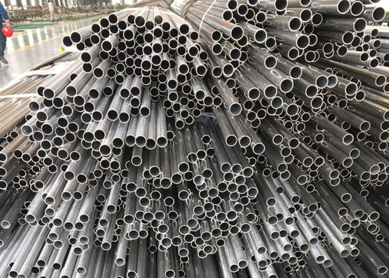 Boiler Naadloze Roestvrije Buis ASTM A269 TP316L SUS316L 1,4404 31.75*1.65*11800MM