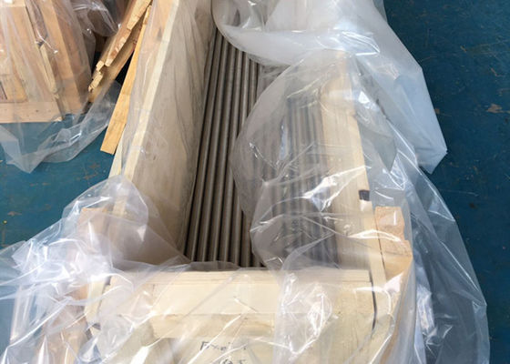 Ss van TP321 TP347 ASTM A249 Roestvrij staal Gelast Buizenstelsel/Roestvrij staal Sanitaire Pijp