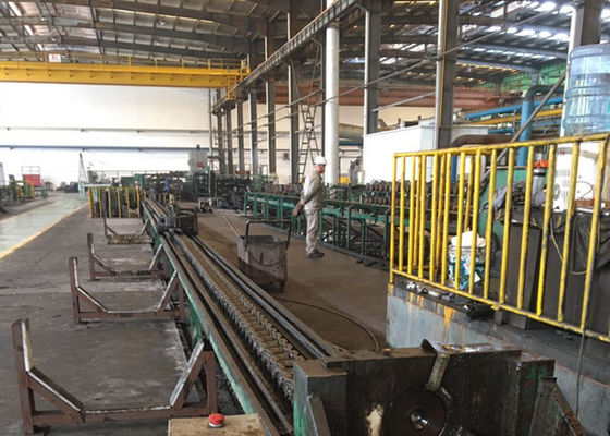 Cs-Naadloze buis ASME SA 53 Rangb API 5L Rang B DIN17175 1,013 1,0405