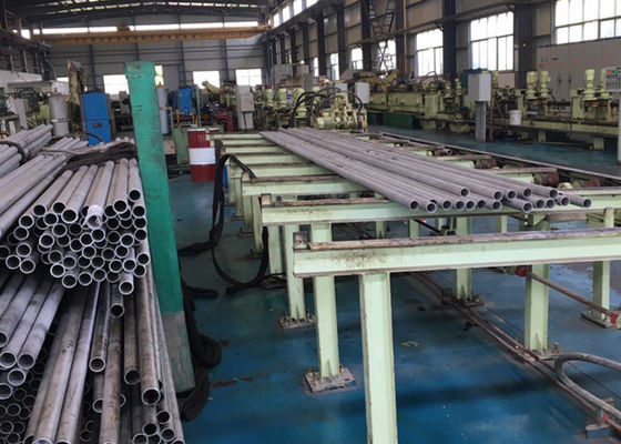 Cs-Naadloze buis ASME SA 53 Rangb API 5L Rang B DIN17175 1,013 1,0405