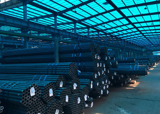 Ss van TP316 316L Roestvrij staal Gelast Buizenstelsel voor Mechanische Structuurdoeleinden