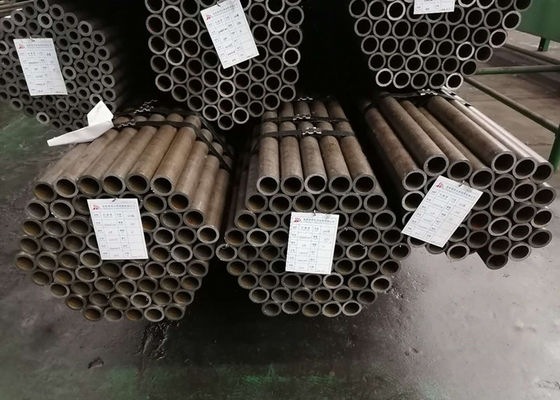 Middelgrote Koolstofstaal Naadloze Buis/Industriële Metaalcs Gegalvaniseerde Pijp