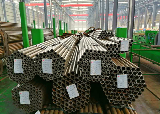 Middelgrote Koolstofstaal Naadloze Buis/Industriële Metaalcs Gegalvaniseerde Pijp