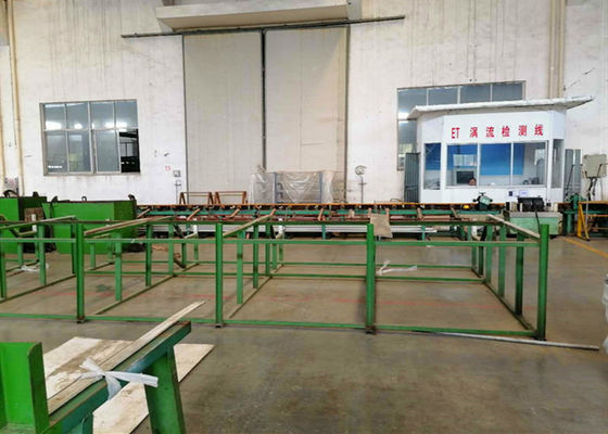 Koudgetrokken Naadloze Roestvrij staalbuis ASTM A312 UNS S31254 6% Moly 1,454 254MO
