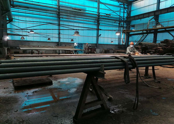 Buis van het de Boilerstaal van HRSG de Super Lange voor de ENGELSE Norm van de Machtsgeneratie GB ASME