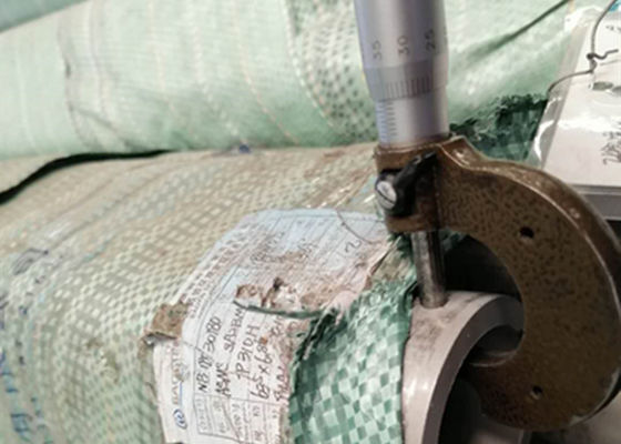 Tp316l Materiële Roestvrij staal Naadloze Buis het Inleggen Onthardende Oppervlakte