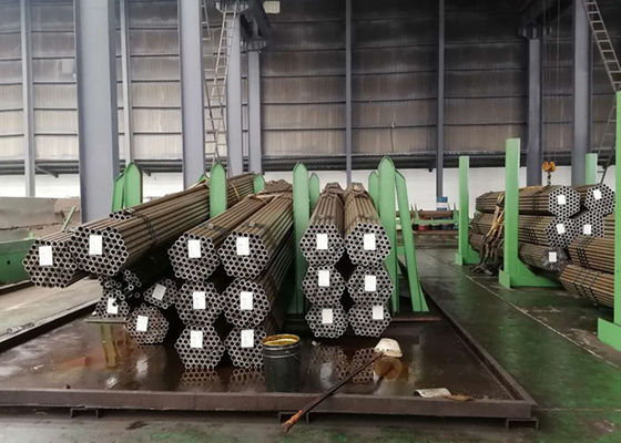 Cs-de Buisastm A106 A53 API 5L Gr. B Gr. A X42 X60 X70 s.r.l. DRL van het Boilerstaal
