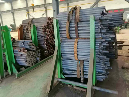 Het Staalbuis van de oververhitterboiler/Van de Warmtewisselaarbuis ASTM A213 ASME SA213 T1 T11 T12