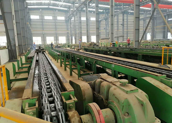 Buis van het de Boilerstaal van HRSG de Super Lange voor de ENGELSE Norm van de Machtsgeneratie GB ASME