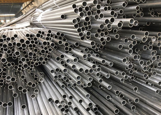 Ontharde Roestvrij staalnaadloze buis/Ss Boilerbuizen ASTM A269 ASTM A312 A312M