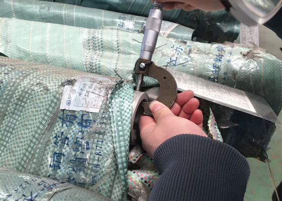 ASTM A789 2205 Duplexroestvrij staal Gelaste Buizen voor Geschiktheidsmateriaal