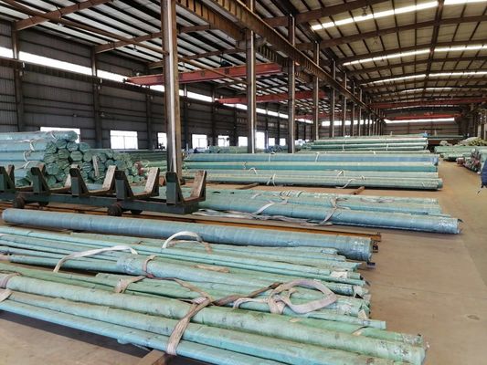 Pijp Structurele L390 X56 L415 X60 0.8mm tot Dikke 30mm van het Erw de Lassen Gegalvaniseerde Staal