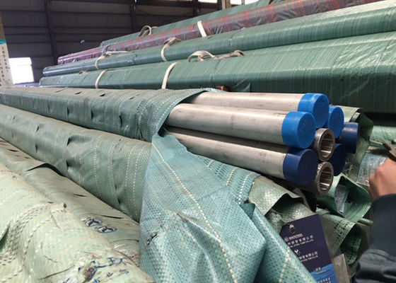 Standaardss Gelaste de Pijp Hoge Duurzaamheid van ASTM A358 voor Mijn Chemische Industrie