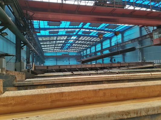 ASTM A789 2205 Duplexroestvrij staal Gelaste Buizen voor Geschiktheidsmateriaal