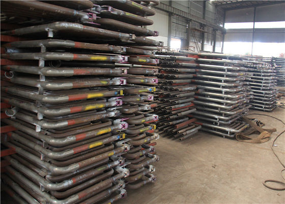 Van de de Economiserrol van ASME de Gediplomeerde U-bocht Serpentine Tube For Boiler