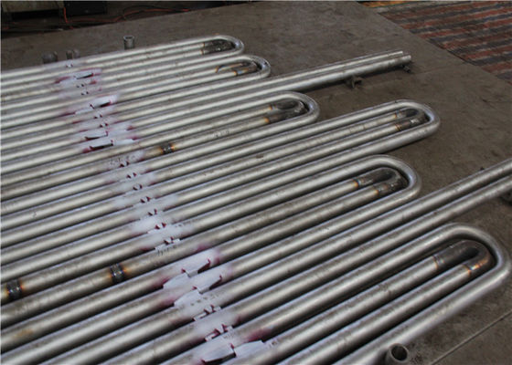 Van de de Economiserrol van ASME de Gediplomeerde U-bocht Serpentine Tube For Boiler